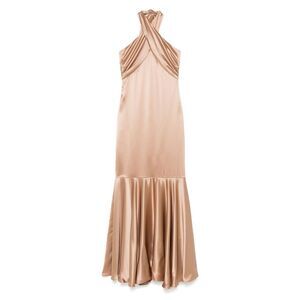 Malina Neutrals Dresses - Evening Dresses Women